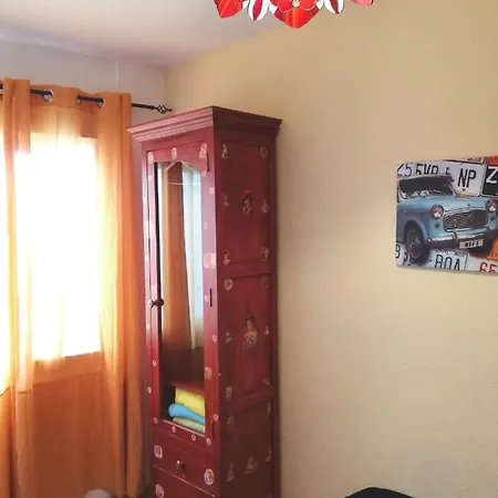 Atico Anaper شقة *