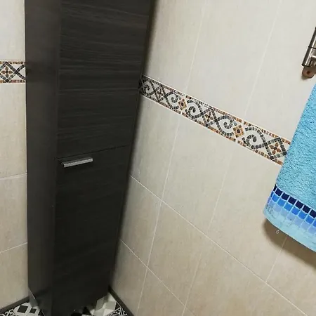 شقة Atico Anaper *