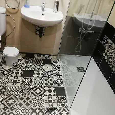 Atico Anaper شقة مالقة