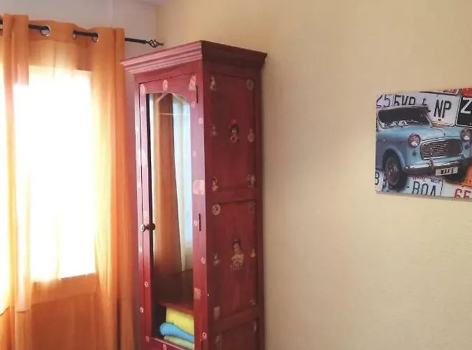 Atico Anaper 公寓 *