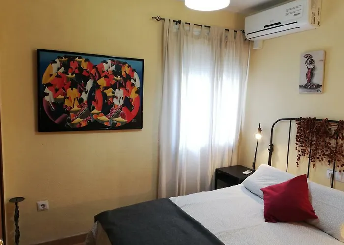 Atico Anaper 公寓 *