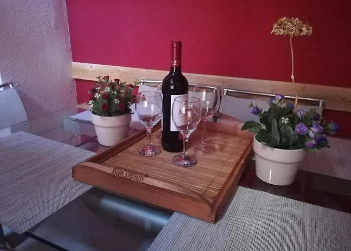 Atico Anaper 公寓 马拉加