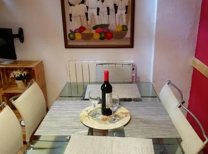 公寓 Atico Anaper 马拉加