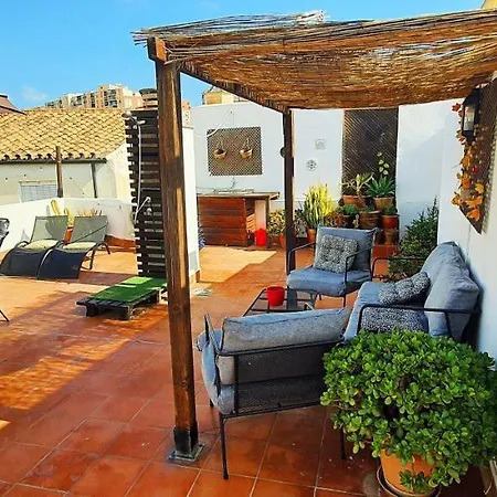 Atico Anaper Apartamento *