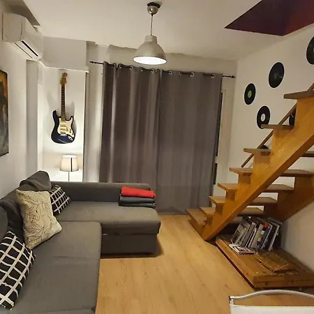 Atico Anaper Apartamento *