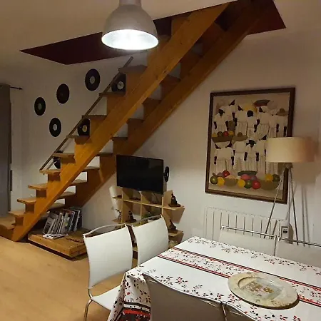 Apartamento Atico Anaper